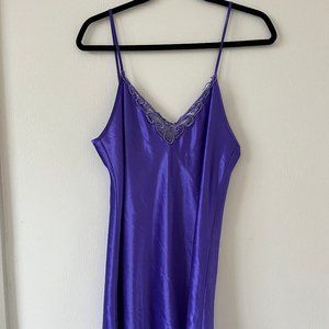 Vintage Inner Most Lingerie Slip Dress